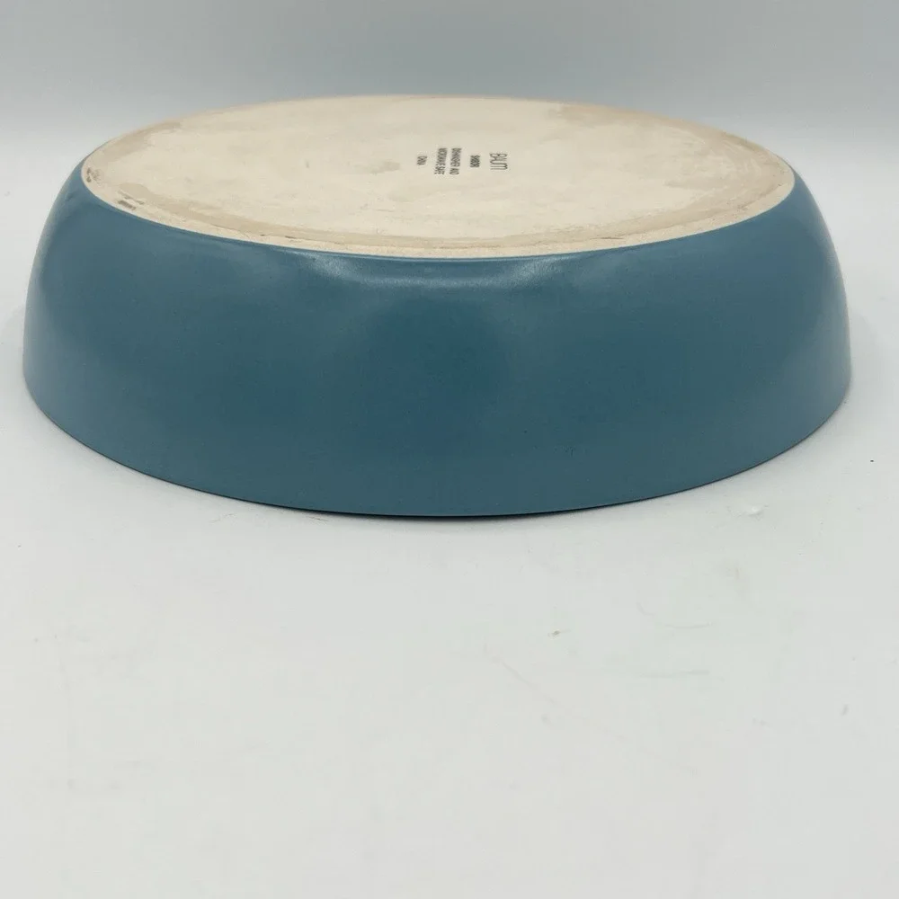 BAUM Shibori Aqua Turquoise 9